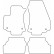 Car mats Velor suitable for Opel Zafira A 1999-2004, Thumbnail 6