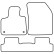Car mats Velor suitable for Peugeot 3008 201, Thumbnail 6