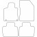 Car mats Velor suitable for Peugeot 508 II Sedan/SW 2019-, Thumbnail 6