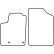 Car mats Velor suitable for Peugeot Partner 2005-2008 (only for), Thumbnail 6