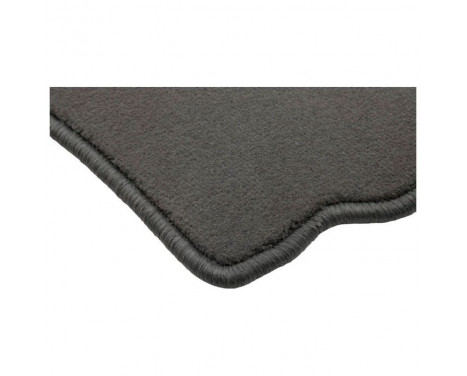 Car mats Velor suitable for Porsche Macan (95B) 2014-, Image 5