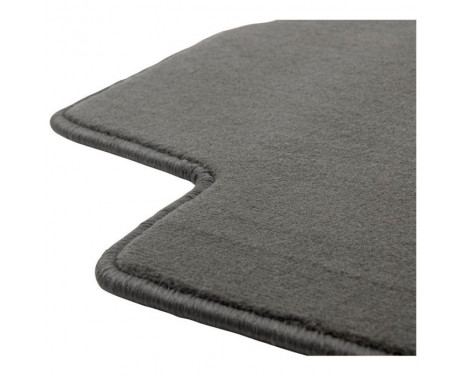 Car mats Velor suitable for Porsche Macan (95B) 2014-, Image 2