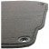 Car mats Velor suitable for Porsche Panamera (971) 2016-, Thumbnail 4