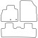 Car mats Velor suitable for Renault Scenic IV 2016-, Thumbnail 6