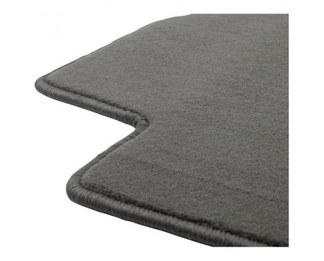 Car mats Velor suitable for Seat Alhambra 19 (only for)