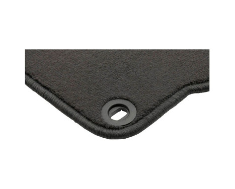 Car mats Velor suitable for Tesla Model X (6 persons) 2016-, Image 5