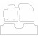 Car mats Velor suitable for Toyota Auris 200, Thumbnail 6
