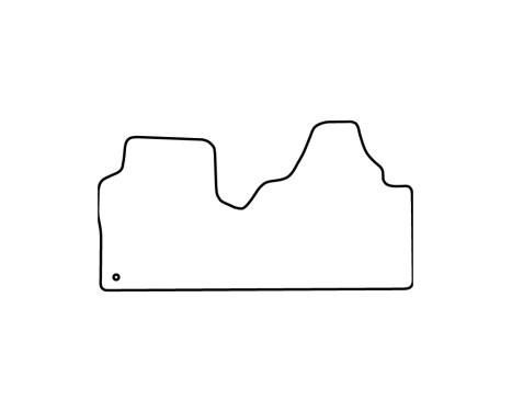 Car mats Velor suitable for Toyota Proace 2013-, Image 6