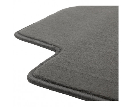 Car mats (velours) Mercedes A-Class W169 2004-2012, Image 4
