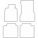 Car mats Velours suitable for BMW 7-Series (G70) 2022-, Thumbnail 6