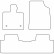Car mats Velours suitable for BYD SEAL U Electric 2024- excl. Hybrid, Thumbnail 6
