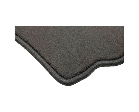 Car mats Velours suitable for Fiat Panda Hybrid 2020-, Image 3