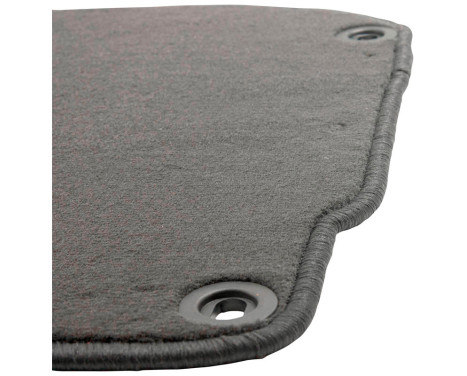 Car mats Velours suitable for Fiat Panda Hybrid 2020-, Image 5
