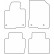 Car mats Velours suitable for Honda ZR-V eHEV 2023-, Thumbnail 6