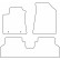 Car mats Velours suitable for Hyundai Kona II 2023 - excl. e-Kona (EV), Thumbnail 6