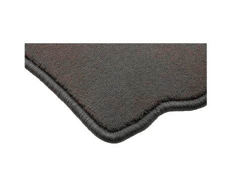 Car mats Velours suitable for Jeep Avenger (Electric) 2023-, Image 3