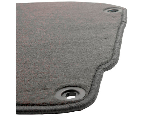 Car mats Velours suitable for Jeep Avenger (Electric) 2023-, Image 5