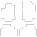 Car mats Velours suitable for Kia EV3 2024-, Thumbnail 6