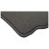 Car mats Velours suitable for Opel Corsa F Hybrid & Peugeot 208 II Hybrid 2024-, Thumbnail 3
