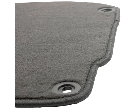 Car mats Velours suitable for Opel Corsa F Hybrid & Peugeot 208 II Hybrid 2024-, Image 5