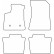 Car mats Velours suitable for Renault Espace VI E-Tech Full Hybrid 2023-, Thumbnail 6
