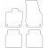 Car mats Velours suitable for Volkswagen ID.7 2023- incl. Tourer, Thumbnail 6