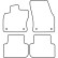 Car mats Velours suitable for Volkswagen Tigua, Thumbnail 6