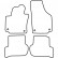 Car Mats Volkswagen Golf Plus from 2007, Thumbnail 2