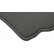 Car Mats Volkswagen Tiguan 2008-2015 (velor), Thumbnail 2