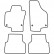 Car Mats Volkswagen Tiguan 2008-2015, Thumbnail 2
