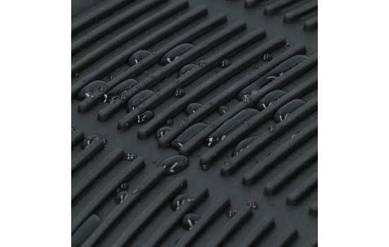 Carpoint TPE Car mat set Allroad 4-piece