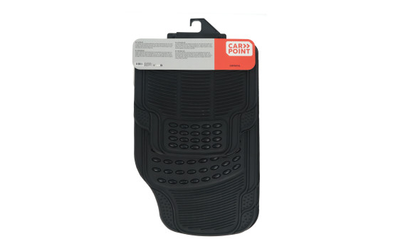 Carpoint TPE Car mat set Allroad 4-piece, Image 3