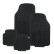 Carpoint TPE Car mat set Allroad 4-piece, Thumbnail 5