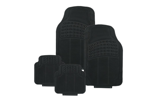 Carpoint TPE Car mat set Allroad 4-piece, Image 5