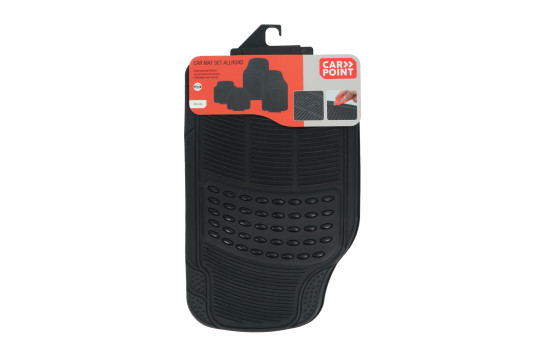 Carpoint TPE Car mat set Allroad 4-piece, Image 6