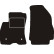 Front car mats suitable for Fiat Doblo Cargo 2015 -