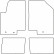 Mats Velor suitable for Kia Soul 2009-2011, Thumbnail 6