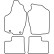 Mats Velor suitable for Suzuki Alto 2002-2009, Thumbnail 6