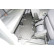 Rubber mat 3rd row suitable for Volkswagen Transporter T5 / T6 / T6.1 2003+, Thumbnail 2