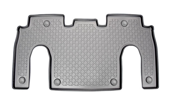 Rubber mat suitable for 2nd row Tesla Model