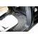 Rubber mat suitable for 2nd row Tesla Model, Thumbnail 3