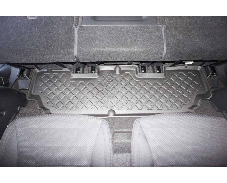Rubber mat suitable for 3rd row of seats Kia Carens IV 2013-2019, Image 2