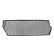 Rubber mat suitable for 3rd row of seats Mercedes Vito (W447) 2014+ / Mercedes e-Vito 2020+