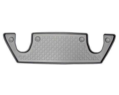 Rubber mat suitable for 3rd row of seats Tesla Model X 2016+