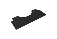 Rubber mats (rear) suitable for Ford F-150 & F-250 Super Crew 2015-2022