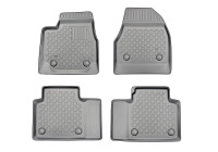 Rubber mats suitable for Aiways U5 (electric) 2020+