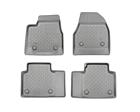 Rubber mats suitable for Aiways U5 (electric) 2020+