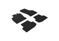 Rubber mats suitable for Audi A3 (8Y) Sportback