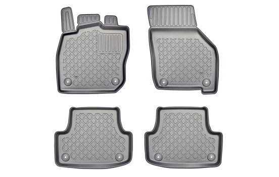 Rubber mats suitable for Audi A3 Sportback / Limousine (8Y) 2020+