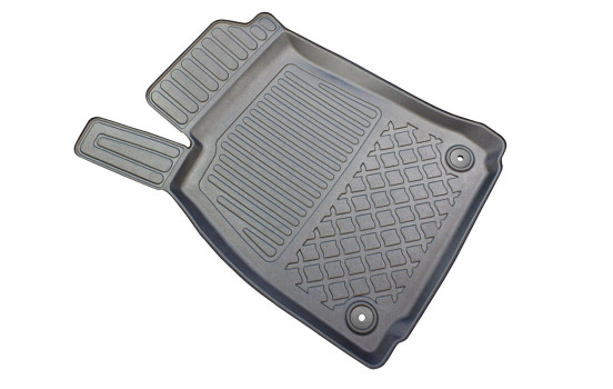 Rubber mats suitable for Audi A4 / Audi A4 Avant (B9) / A5 Sportback 2015+ (incl. Facelift), Image 2